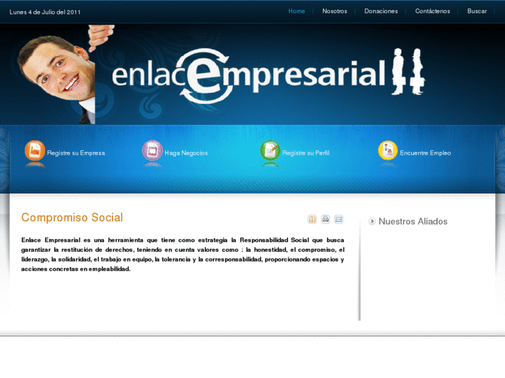 www.enlaceempresarial.net