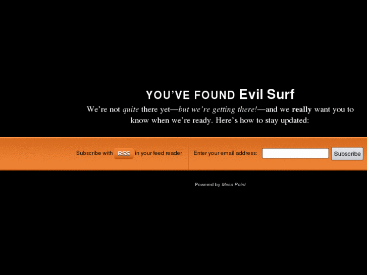 www.evilsurf.com