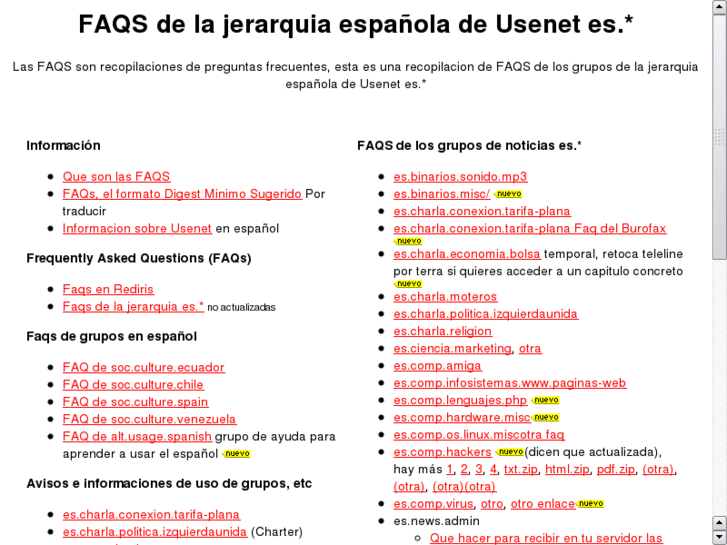 www.faqs-es.org