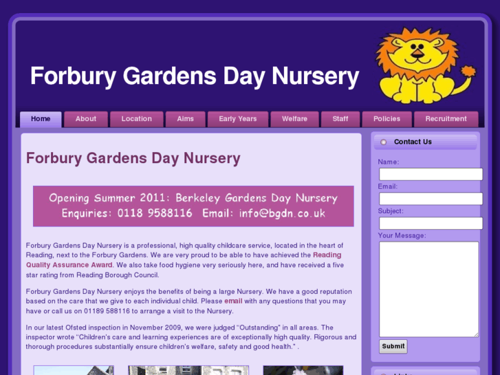 www.forburygardensdaynursery.co.uk