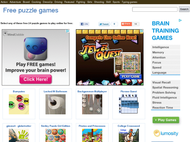 www.freepuzzlegames.us