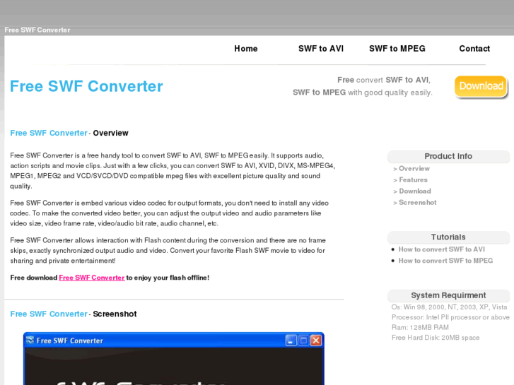 www.freeswfconverter.com