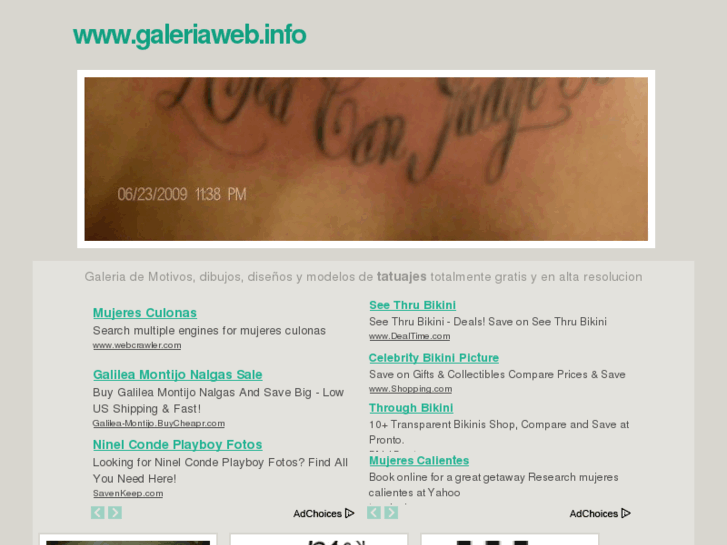 www.galeriaweb.info