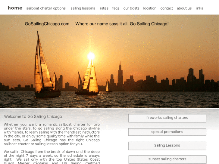 www.gosailingchicago.com