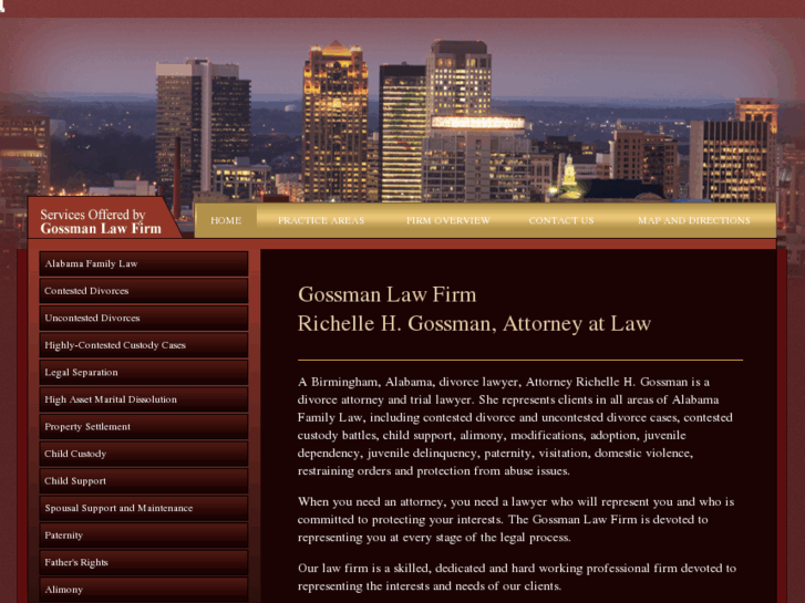 www.gossmanlawfirm.com