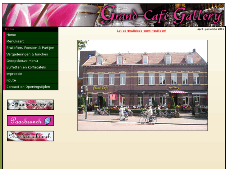 www.grandcafegallery.nl