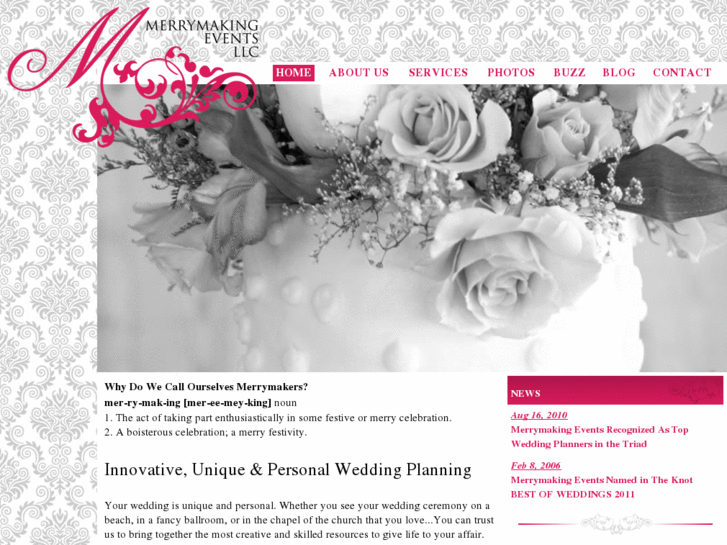 www.greensboroweddingplanner.com