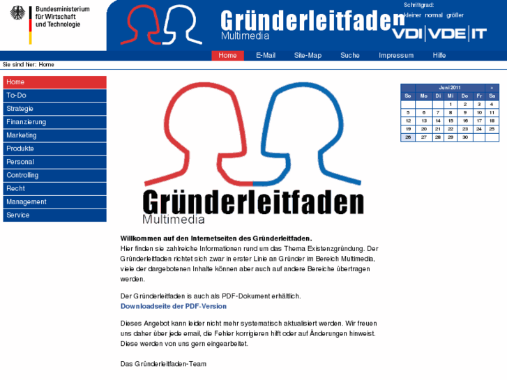 www.gruenderleitfaden.de