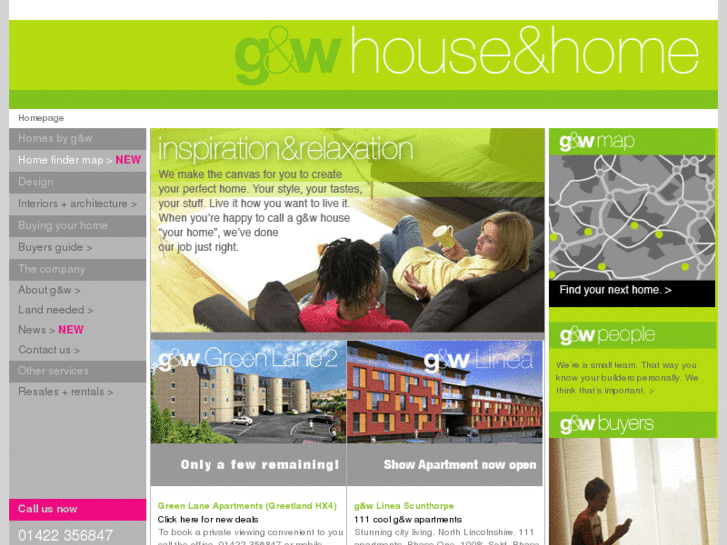 www.gwhomes.co.uk