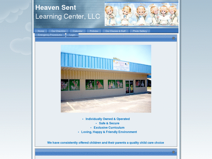 www.heavensentlearningcenter.net