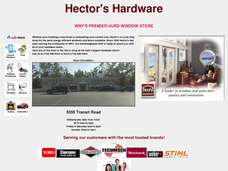 www.hectorshardware.net