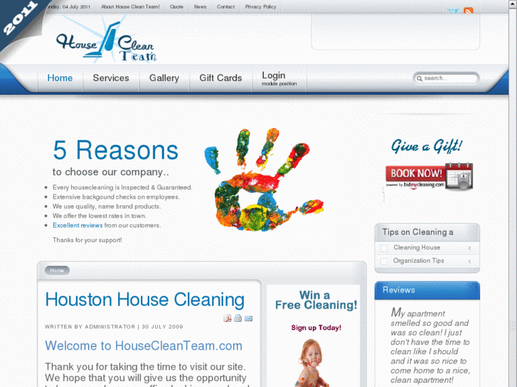 www.housecleanteam.com