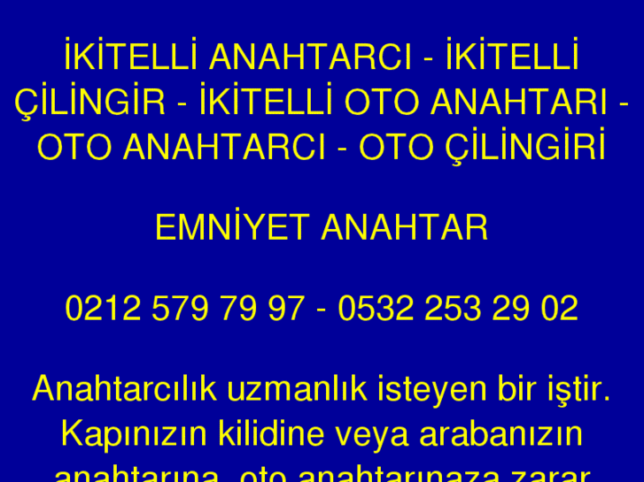www.ikitellianahtarci.com