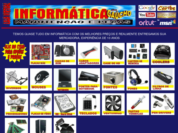 www.informaticadogaucho.com