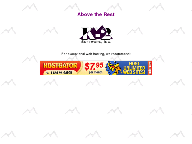 www.k2software.com