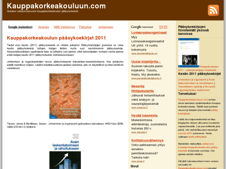 www.kauppakorkeakouluun.com