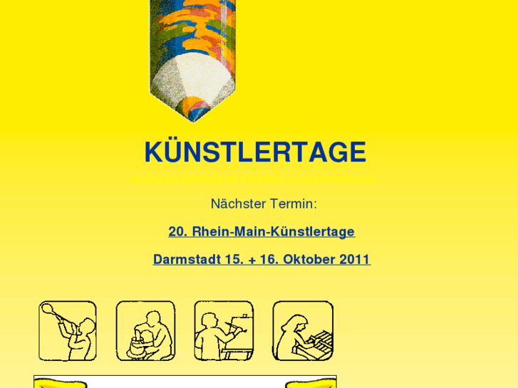 www.kuenstlertage.de