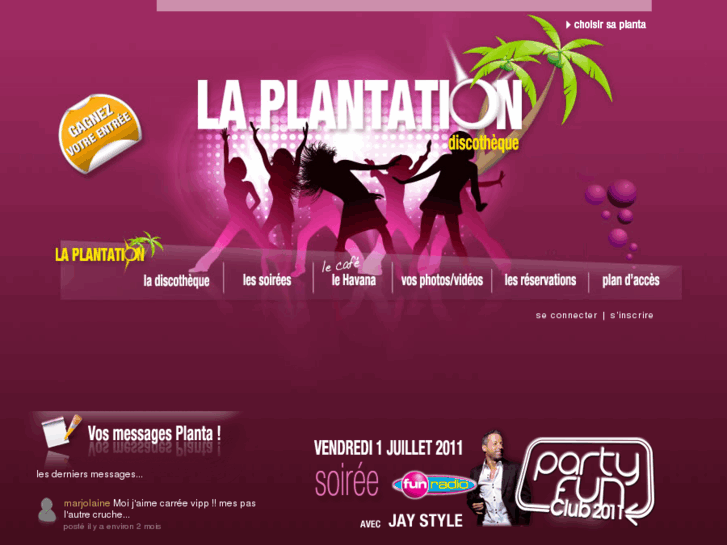 www.laplanta.fr