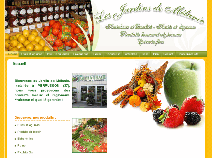 www.les-jardins-de-melanie.com