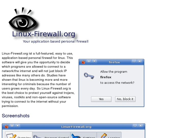 www.linux-firewall.org