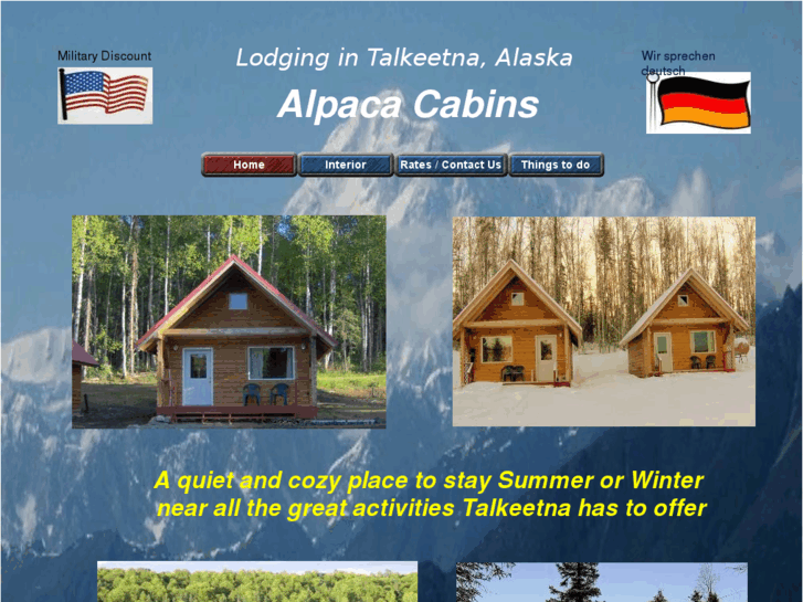 www.lodging-talkeetna.com