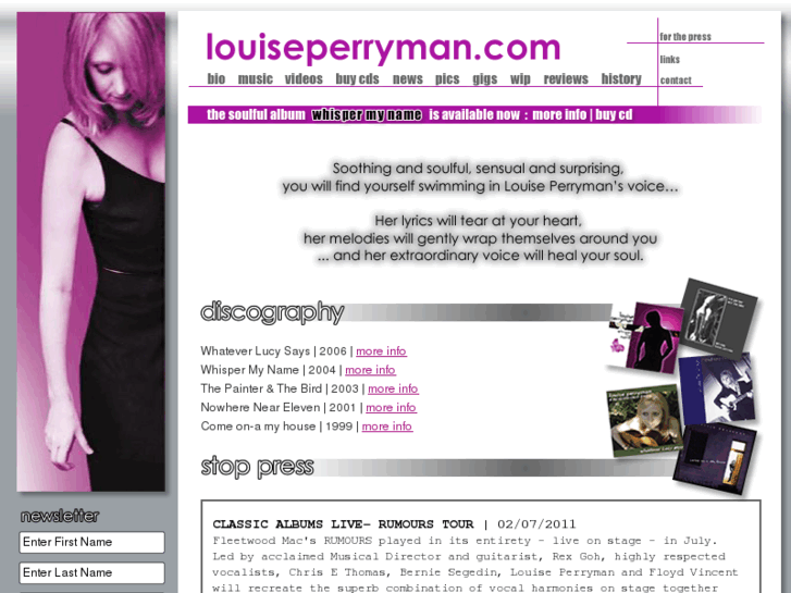 www.louiseperryman.com