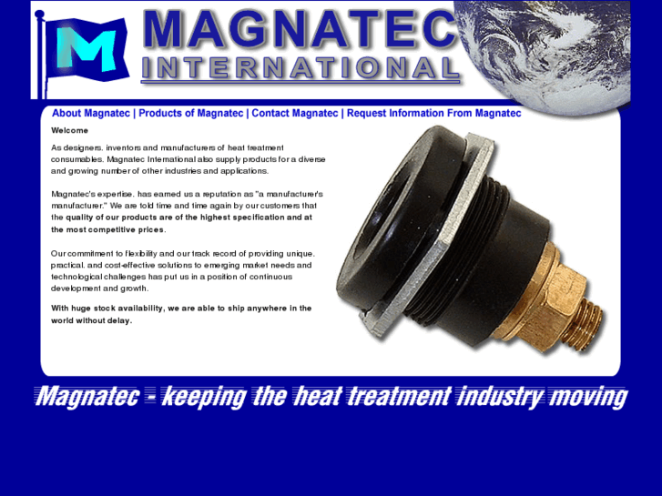 www.magnatecinternational.com