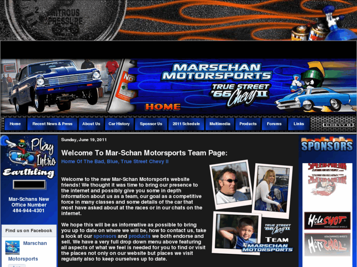 www.marschanmotorsports.com