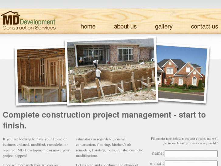 www.mddevelopment.net