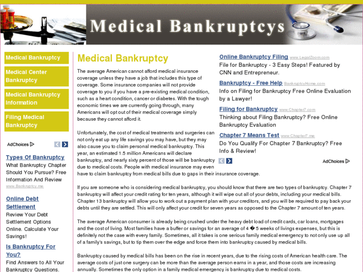 www.medicalbankruptcys.com