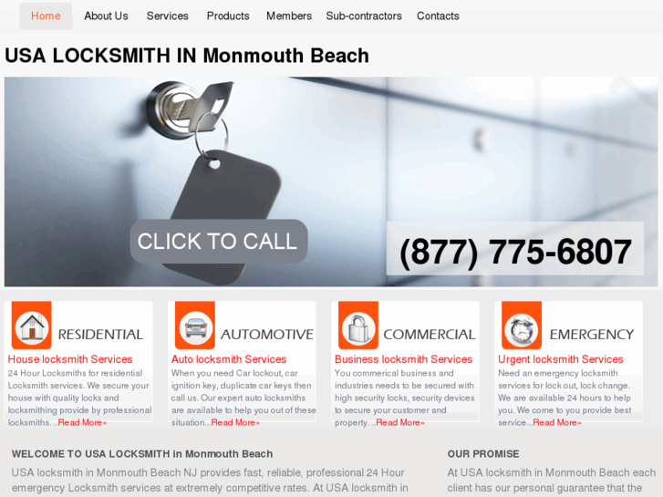 www.monmouthbeachlocksmith.com