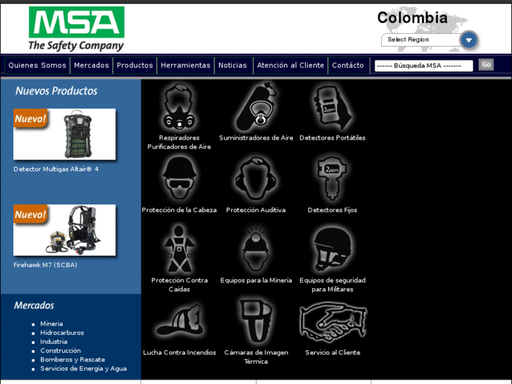 www.msa-colombia.com