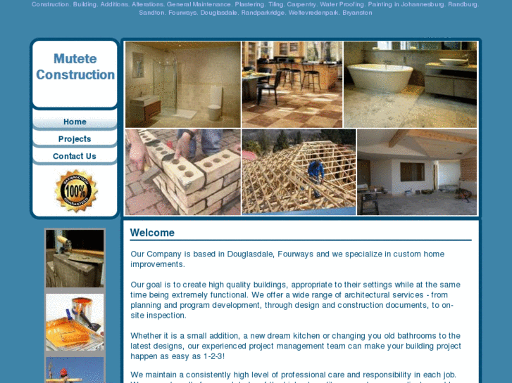 www.muteteconstruction.com