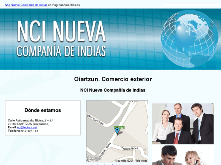 www.ncinuevacompaniadeindias.com