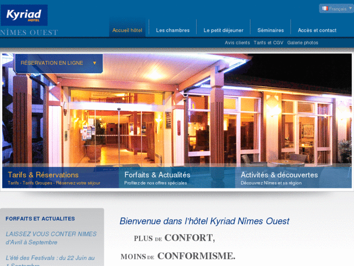 www.nimes-hotel-kyriad.com