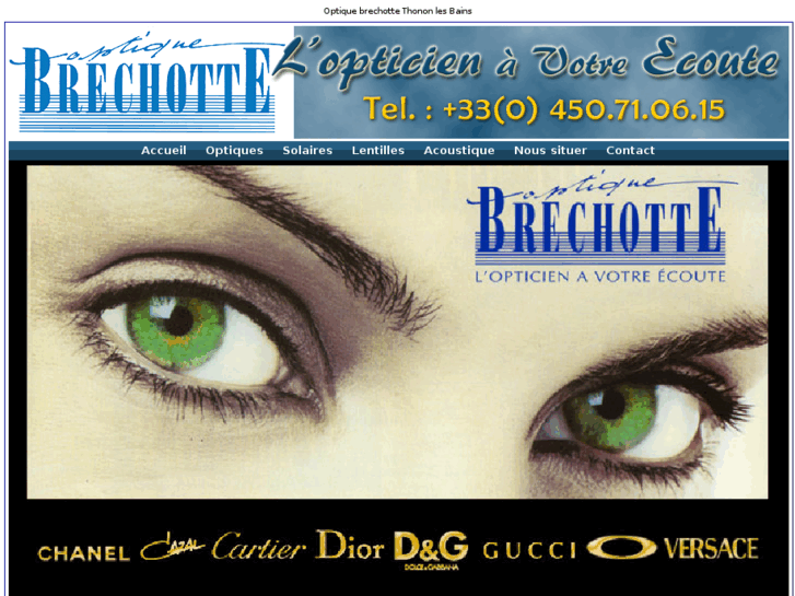 www.optique-brechotte.com