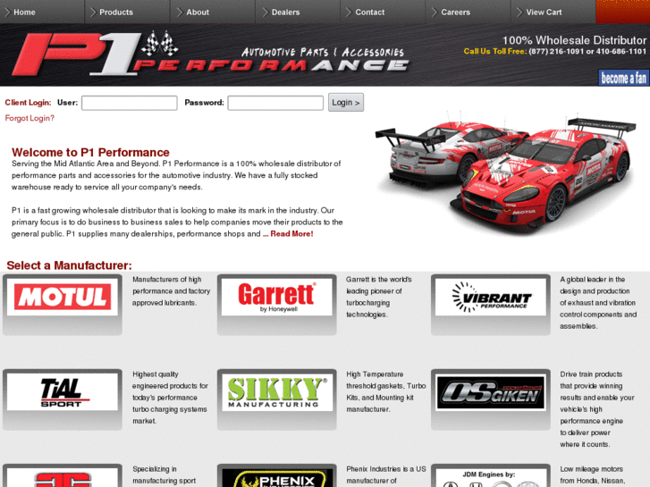 www.p1-performance.com