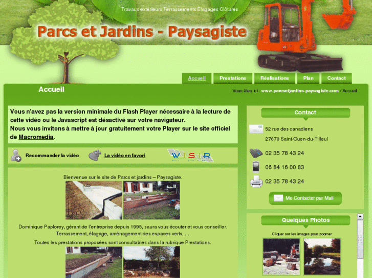 www.parcsetjardins-paysagiste.com