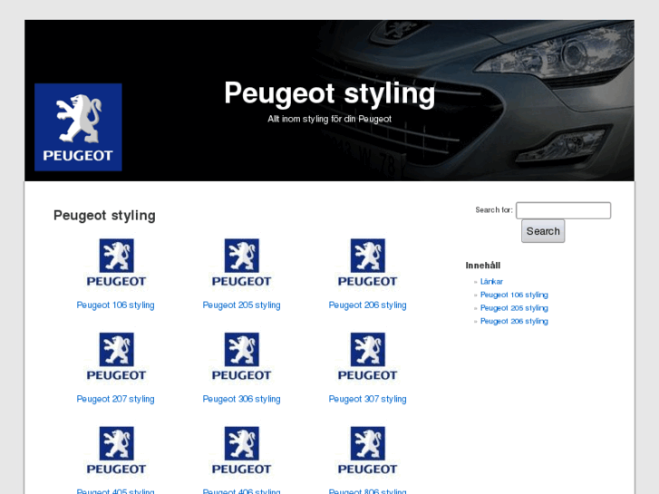 www.peugeotstyling.se