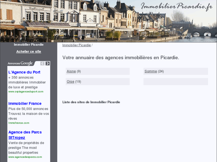 www.picardie-immobilier.com