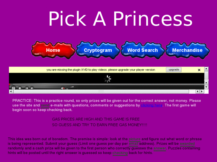 www.pickaprincess.com