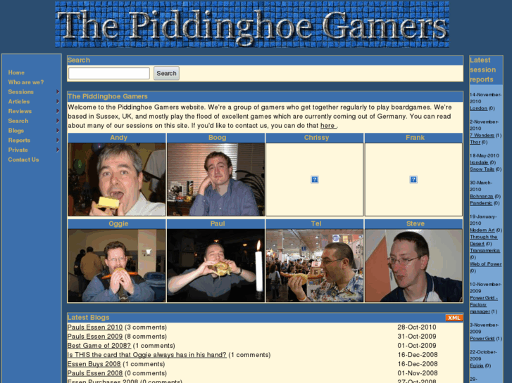 www.piddinghoegamers.org