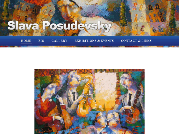 www.posudevskyart.com