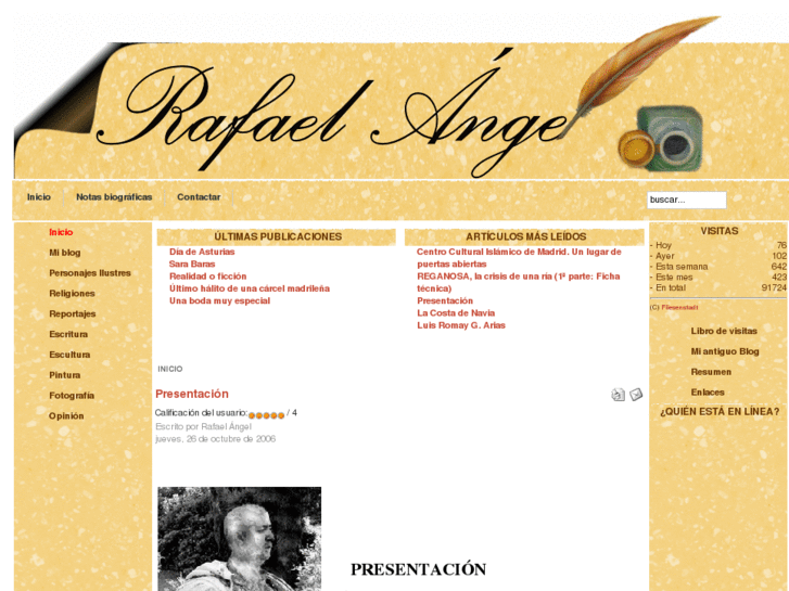 www.rafael-angel.com