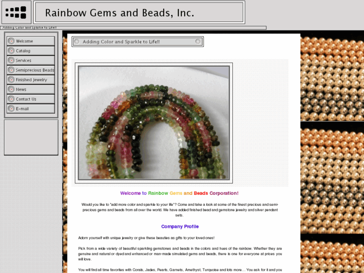 www.rainbowgemsandbeads.com