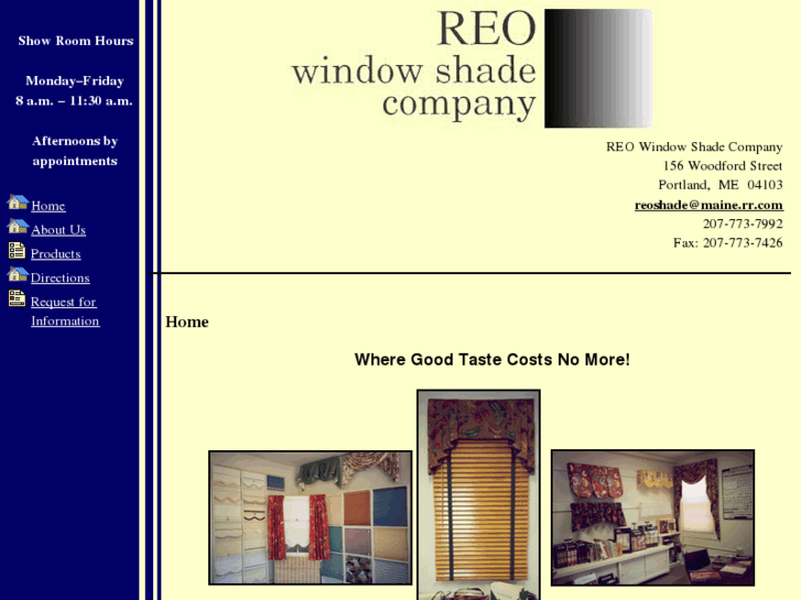 www.reowindowshade.com