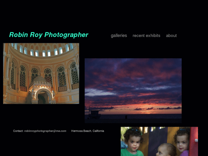 www.robinroyphotographer.com