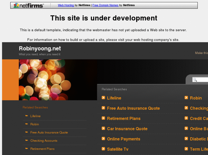 www.robinyoong.net