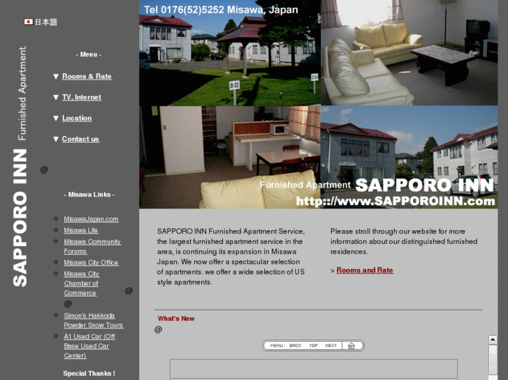 www.sapporoinn.com