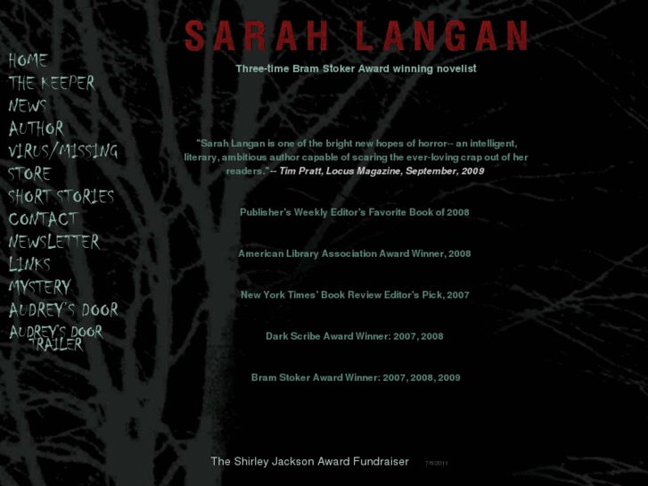 www.sarahlangan.com